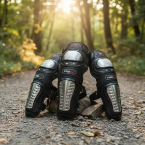 Protectores De Moto Rodilleras Y Coderas