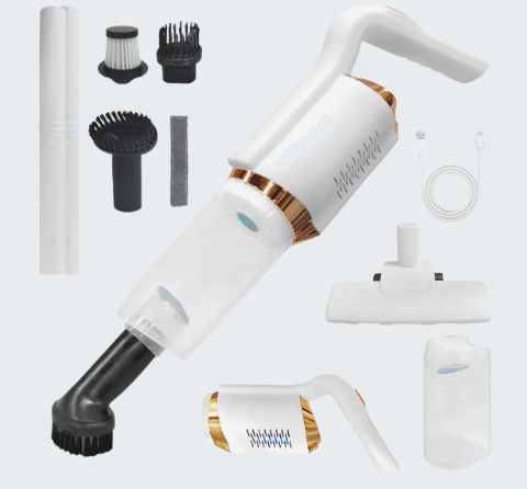 Aspiradora Mini Portátil