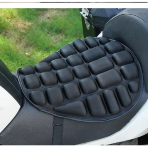Cojin Viajero Para Asiento De Moto