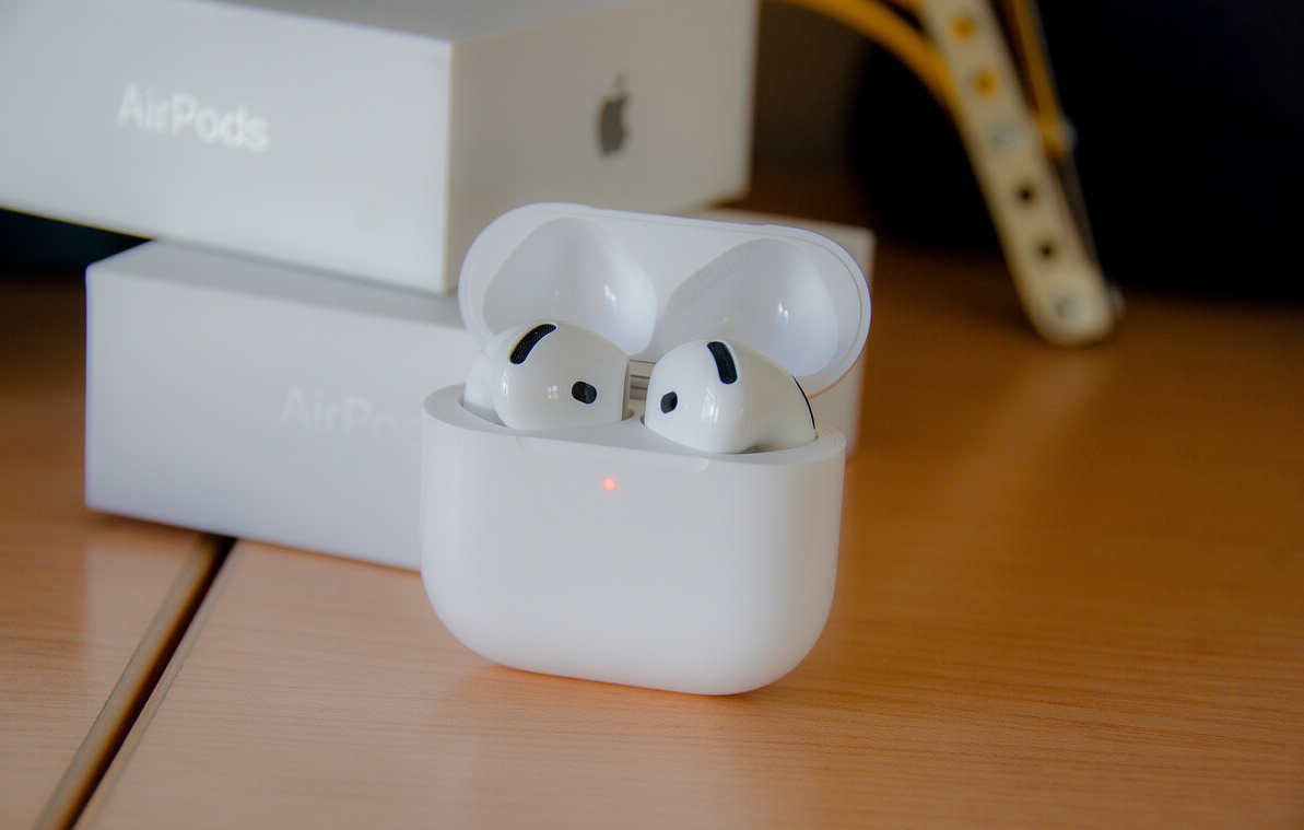 Airpods Pro 4 Generacion Con ANC