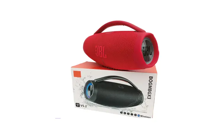 Parlante Jbl Boombox Bluetooth ® 1.1