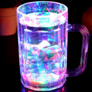 Vaso Luminoso Cervecero