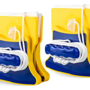 Limpiador Magnetico De Vidrio