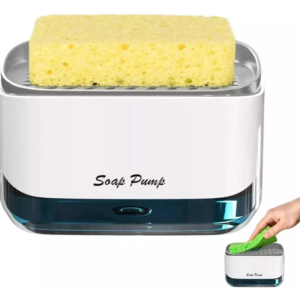 Dispensador De Jabon De Cocina